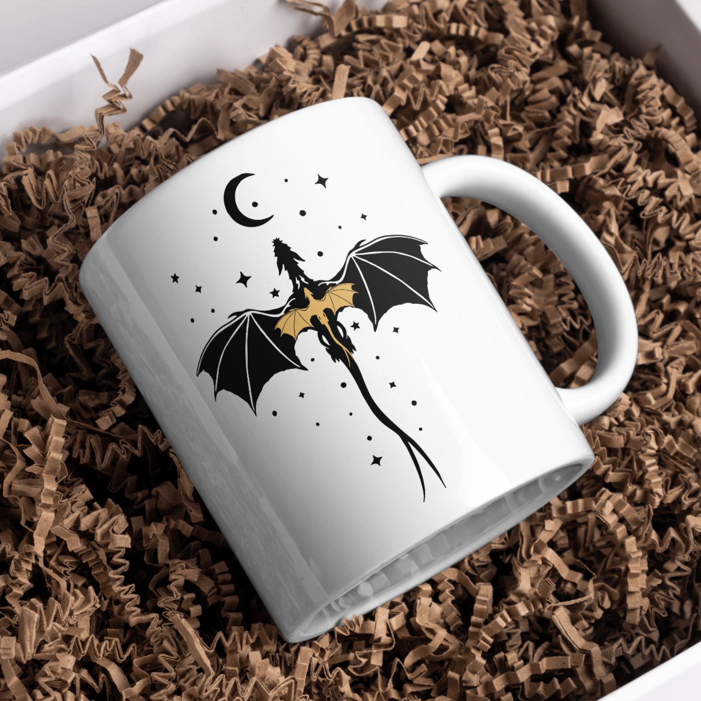 Fourth Wing Mug