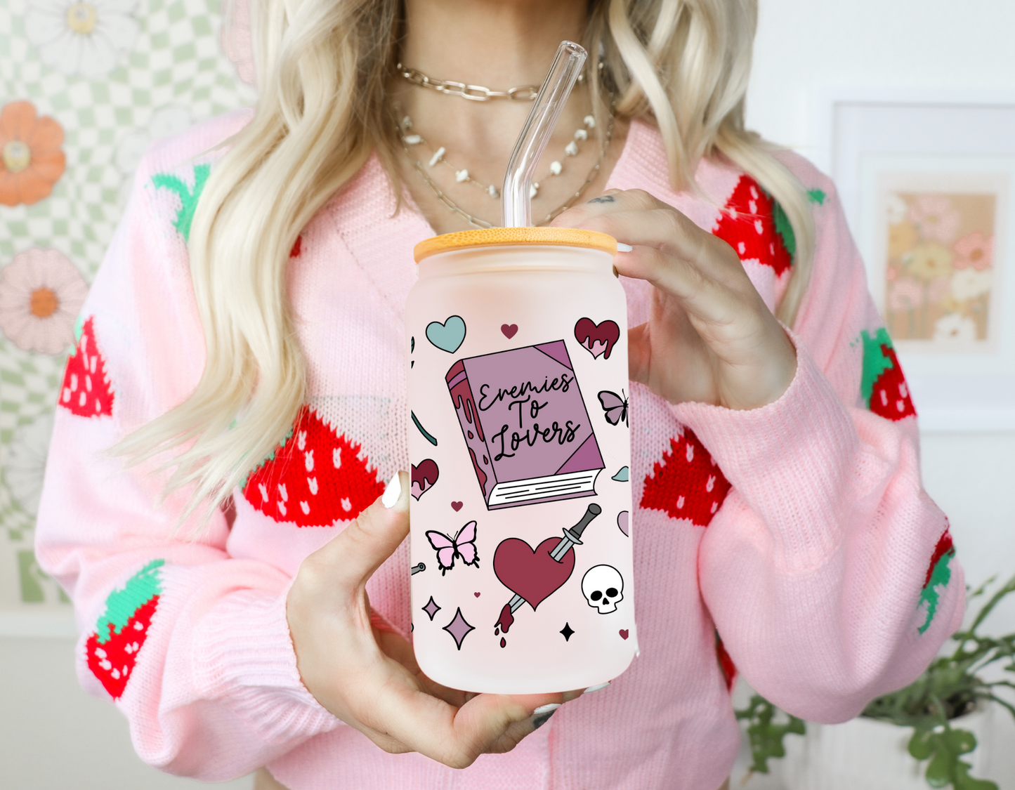 Book lovers Cup