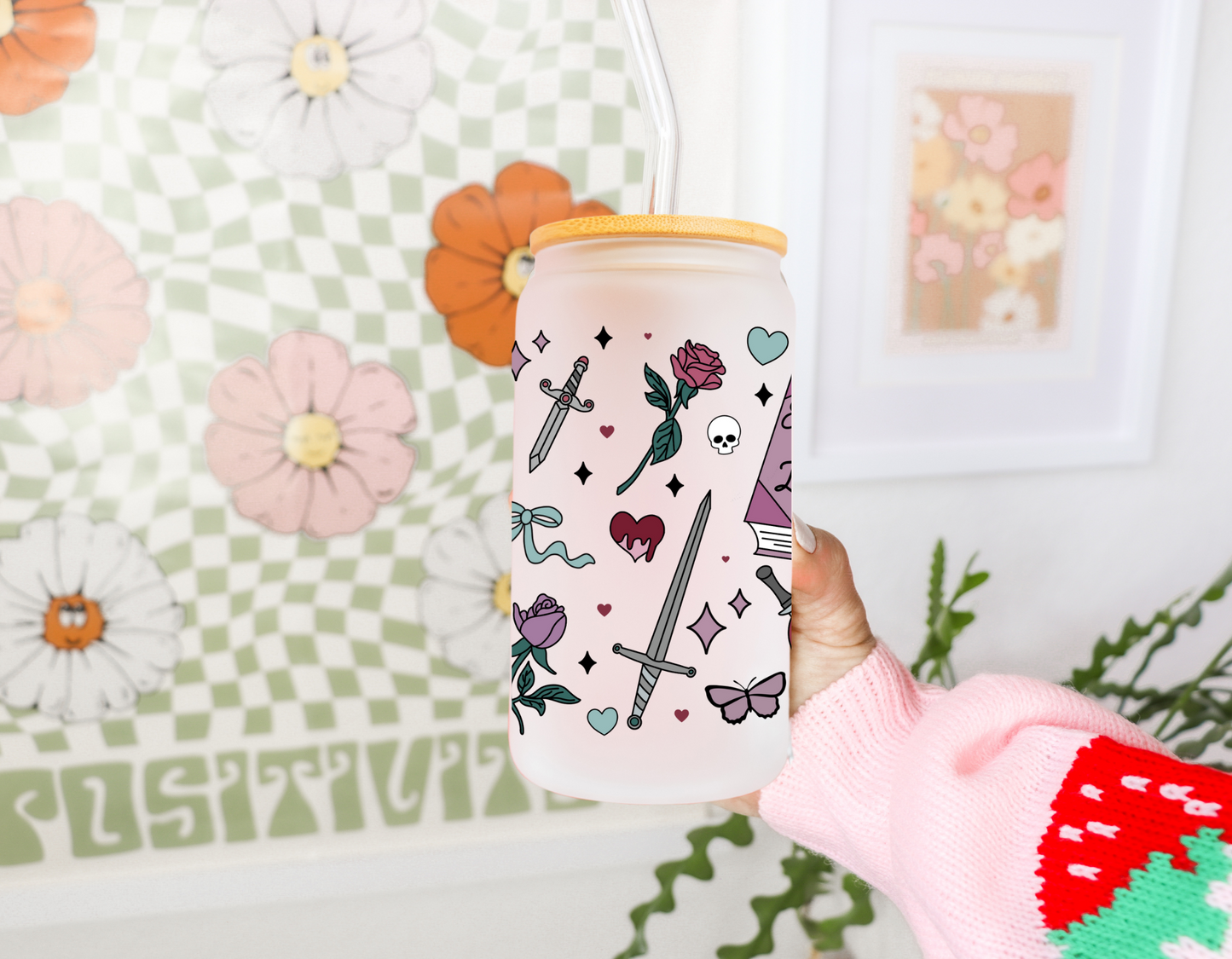 Book lovers Cup