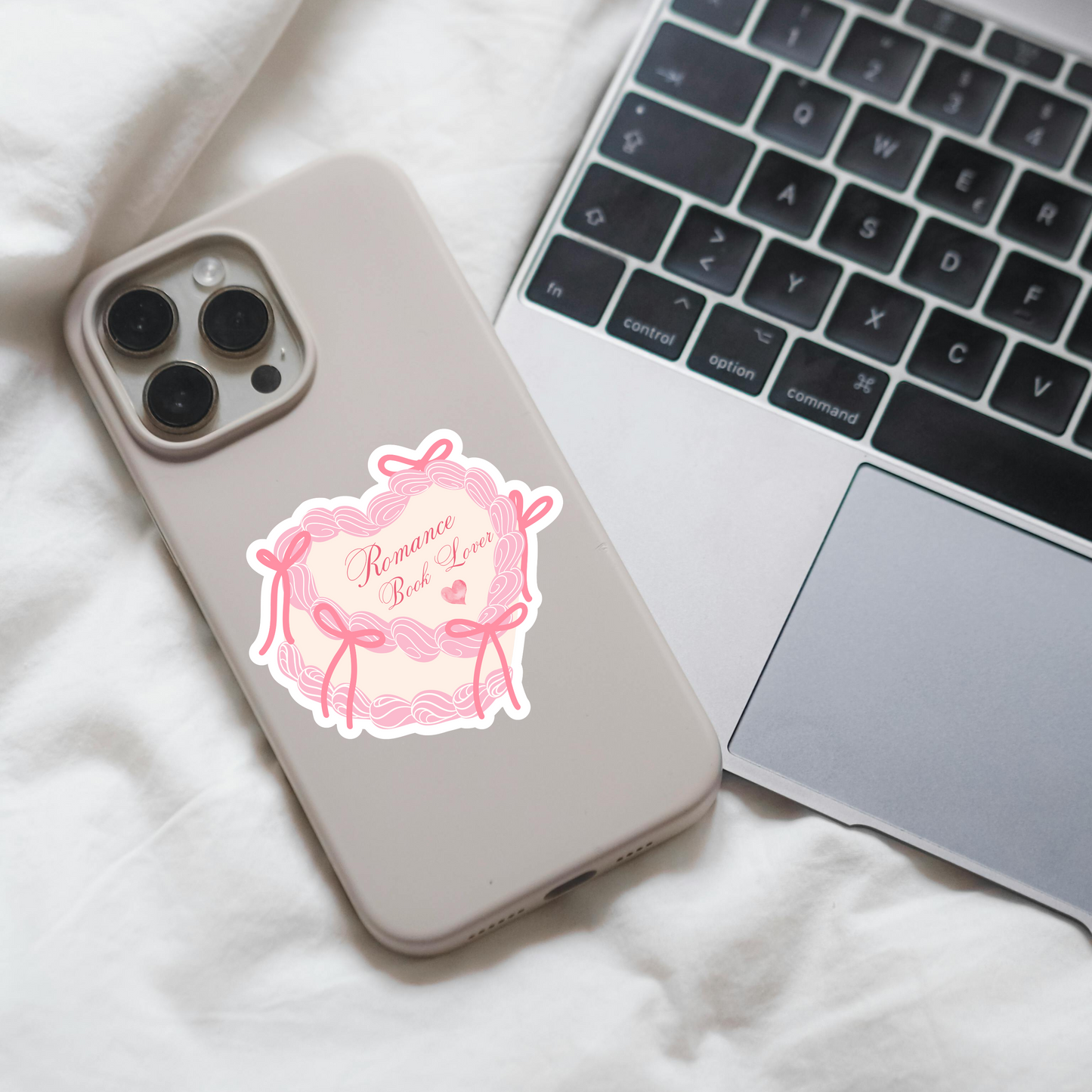 Cute love sticker