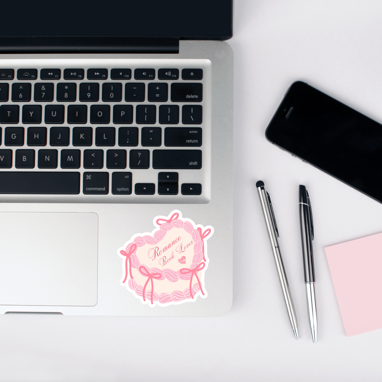 Cute love sticker