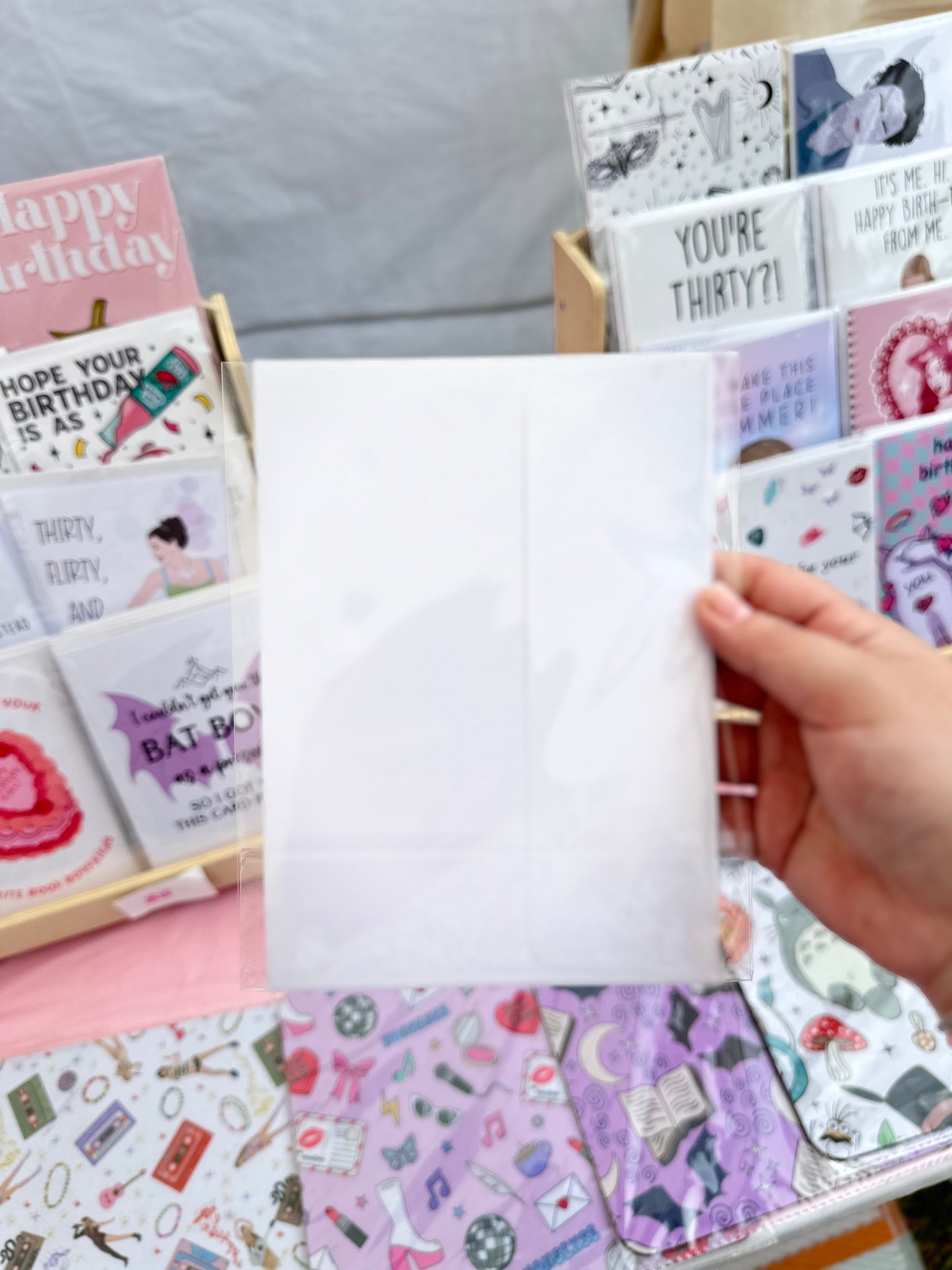 Unique Birthday Card