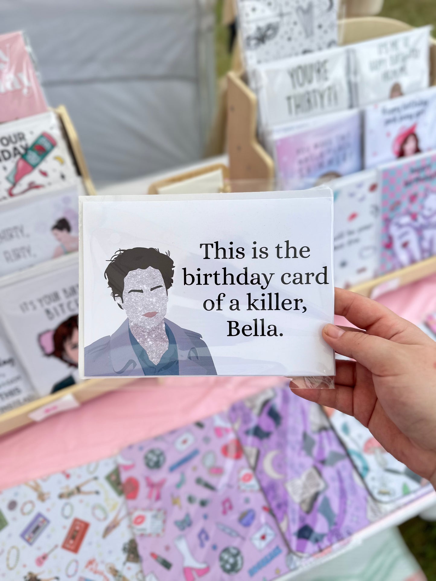 personalised birthday cards