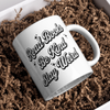 Stay Weird Ceramic Mug