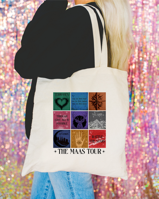 The MAAS Era Tote Bag