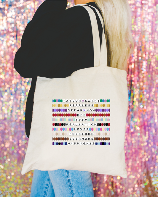 Taylor Tote Bag