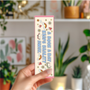 Keep Reality Away Bookmark