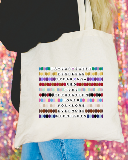 Taylor Tote Bag