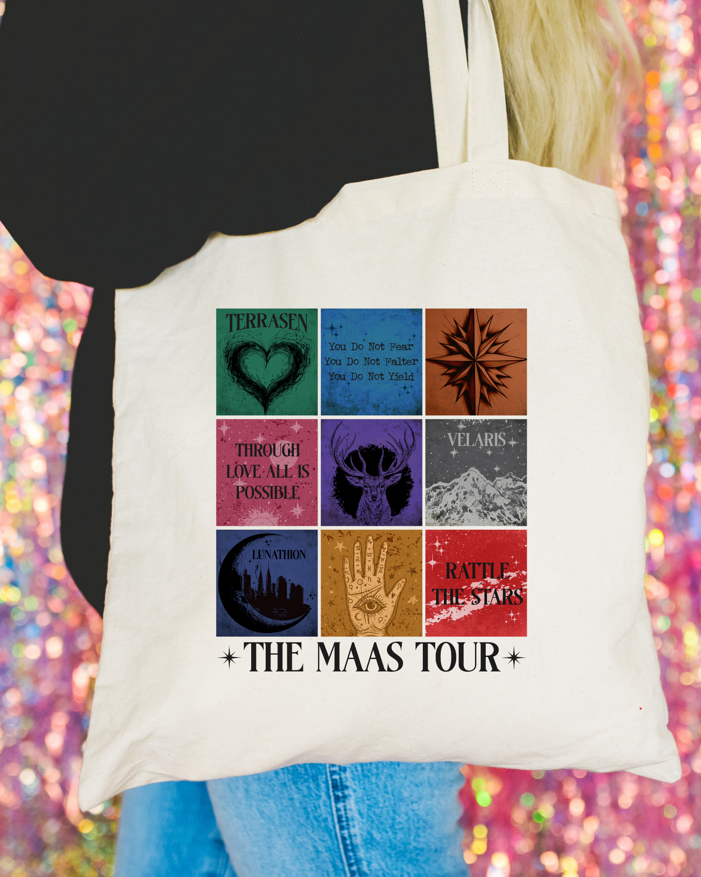 The MAAS Era Tote Bag