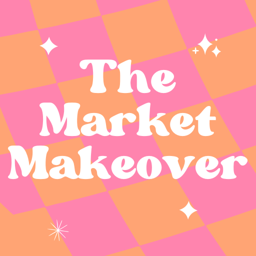 Market booth makeover