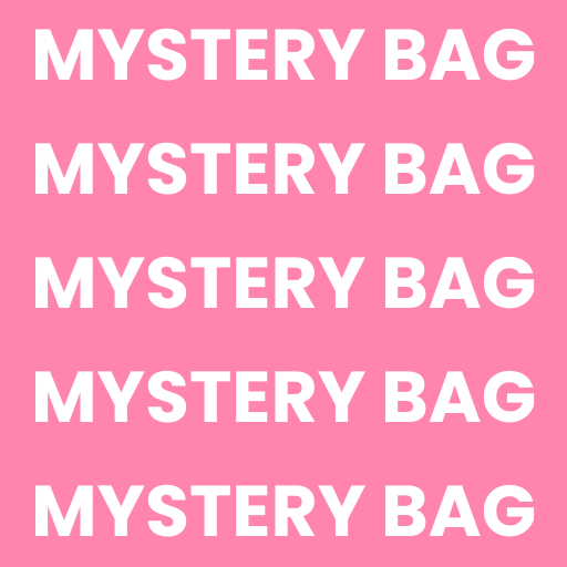 Bookish Mystery Bag