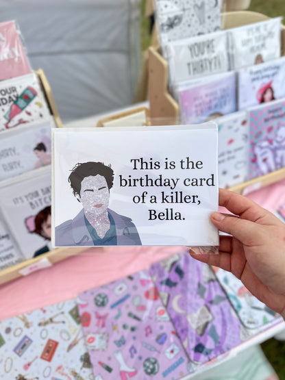personalised birthday cards