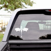 Fourth Wing Car Decal